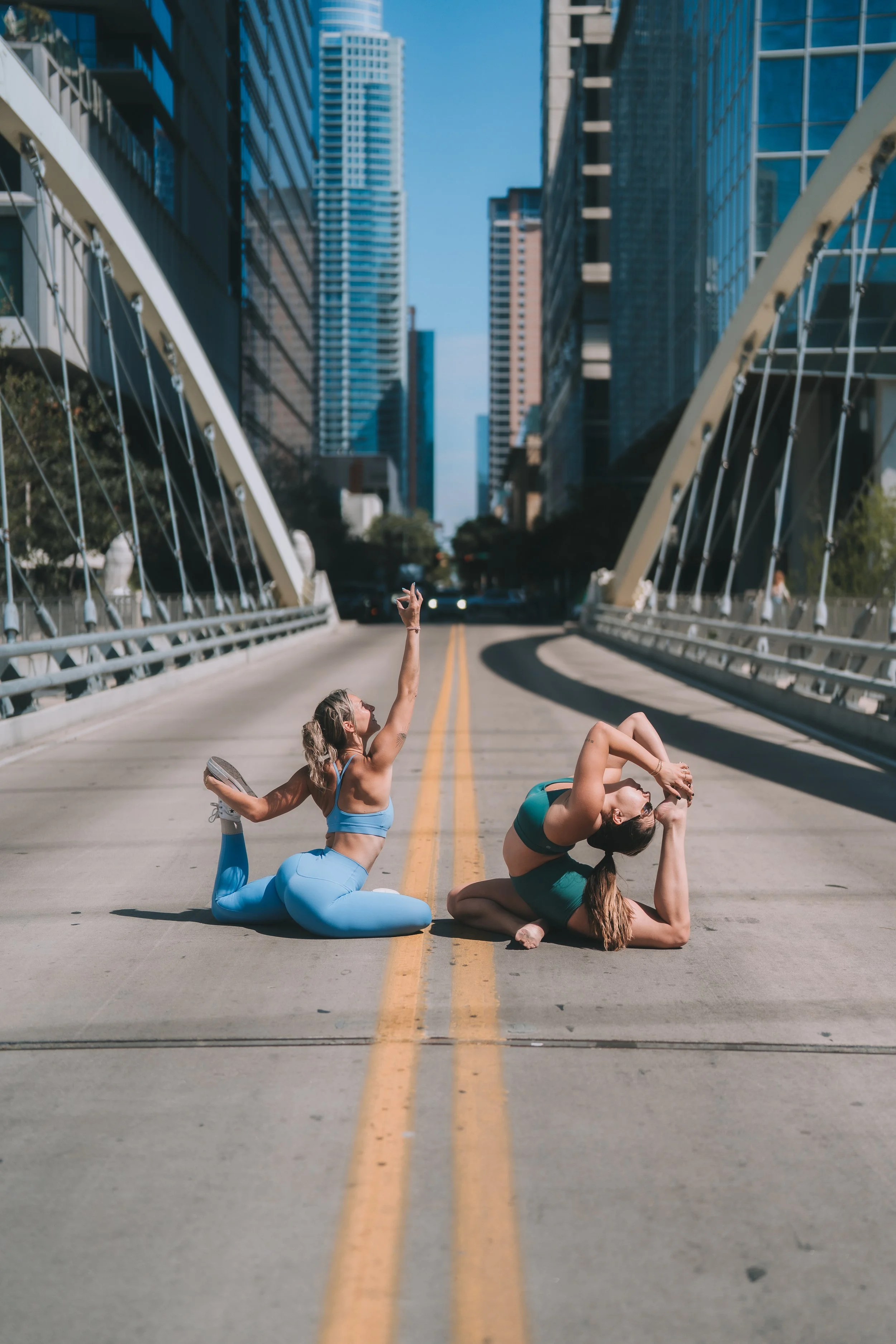 Yoga Retreats in Austin, Texas