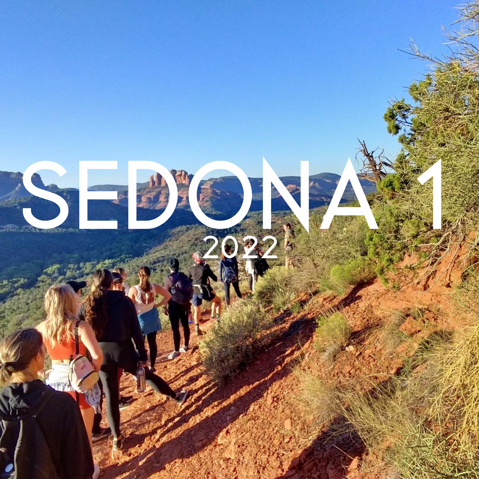 Sedona Yoga Retreat 