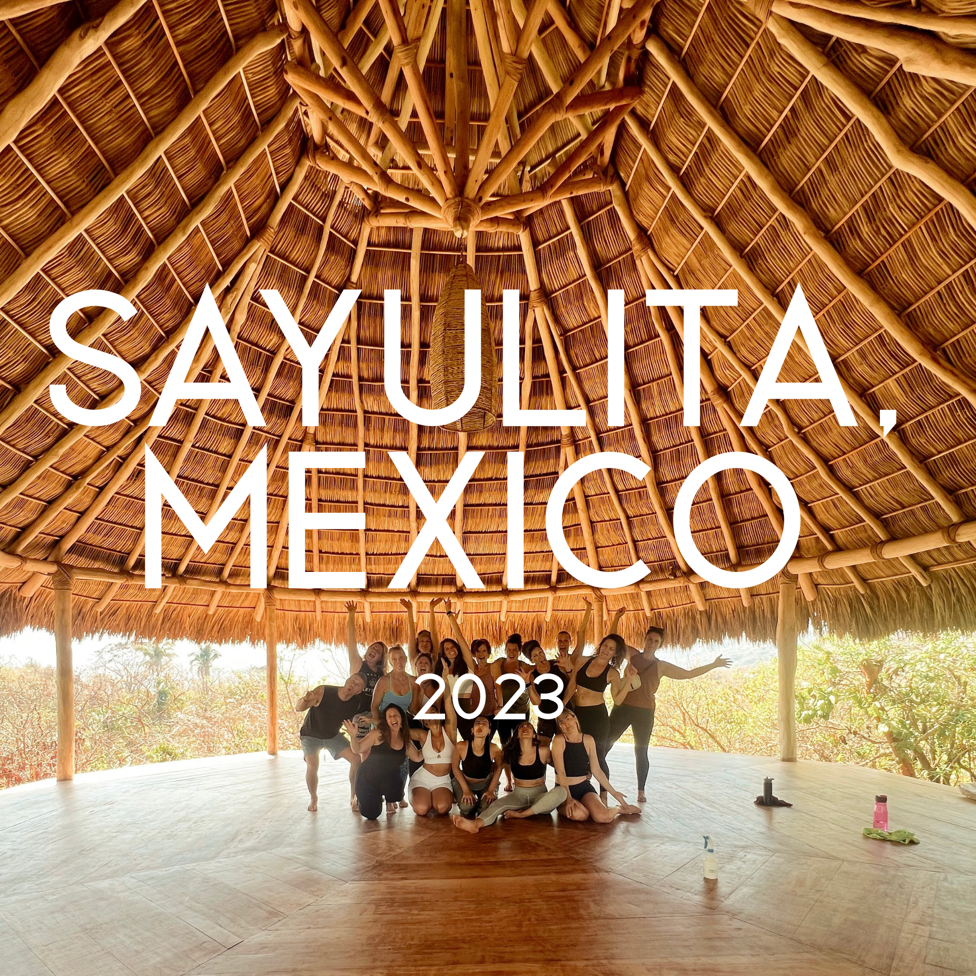 Sayulita Yoga Retreat