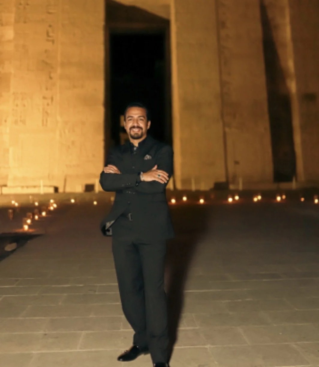 Yoga Retreat in Egypt