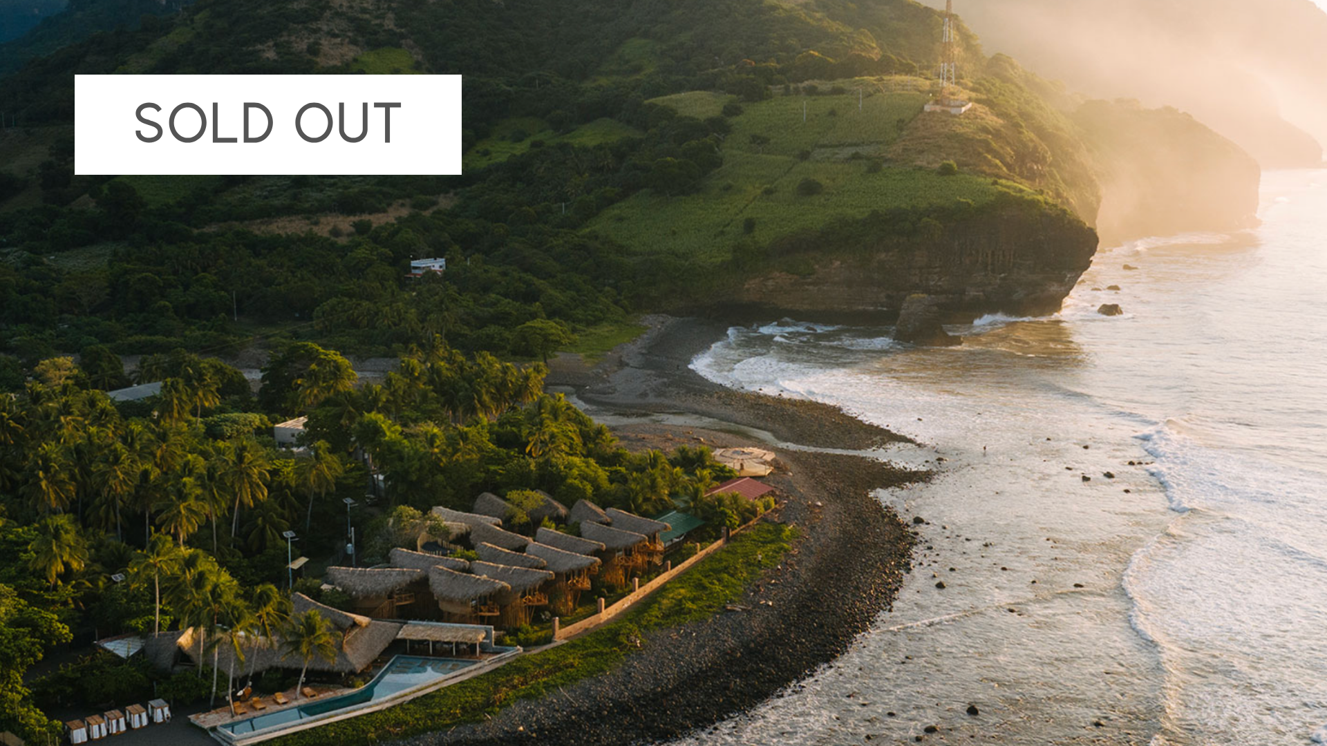 Yoga retreat in El Salvador, tropical yoga retreat, couples retreat
