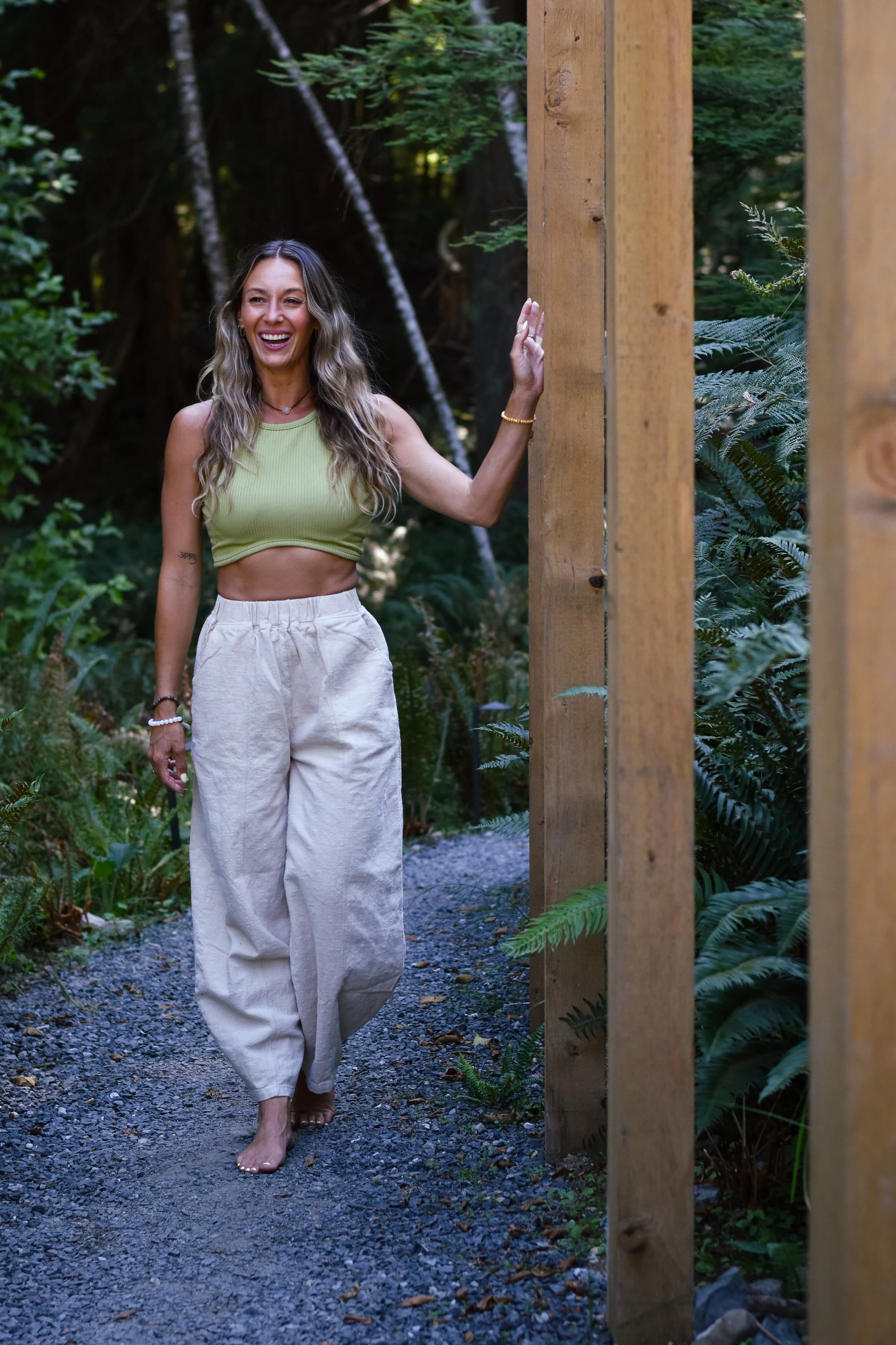 Yoga retreat in Canada
