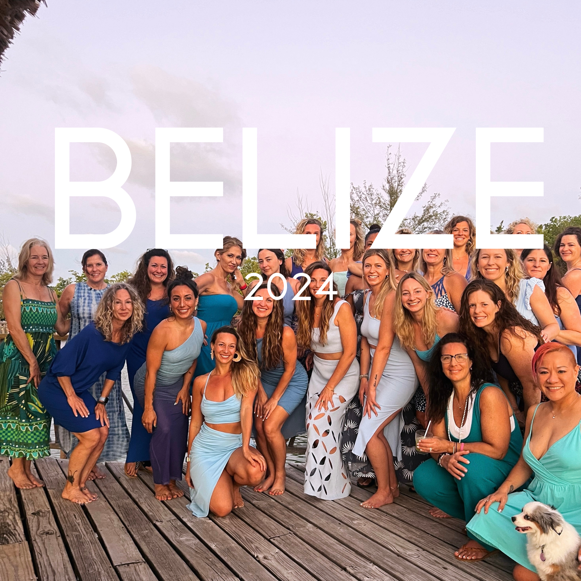Yoga Retreat in Belize
