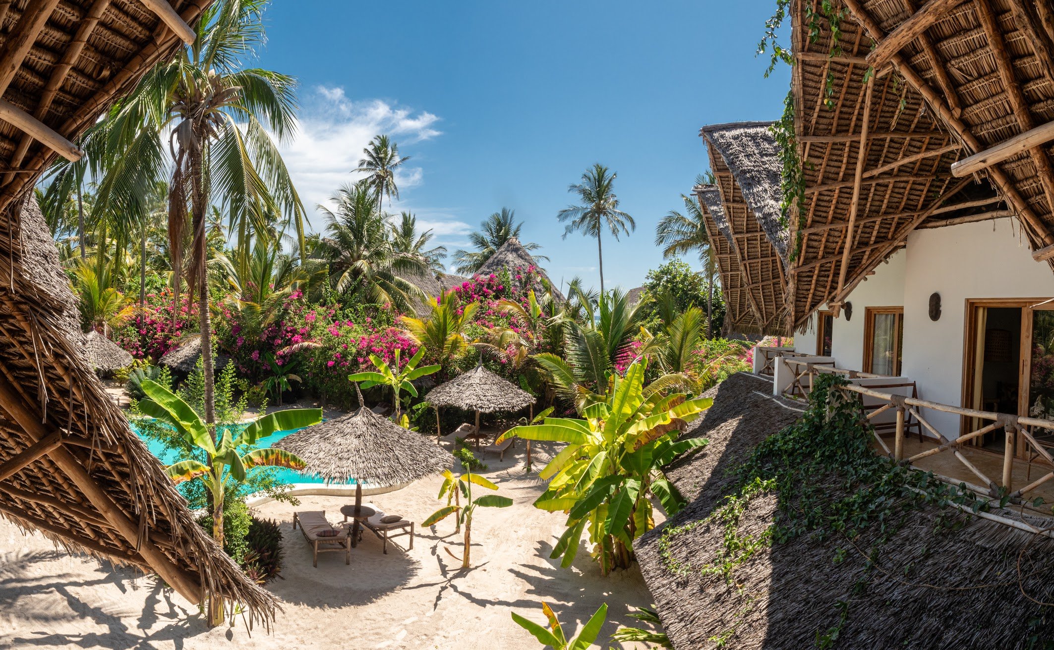 Shared Bungalow