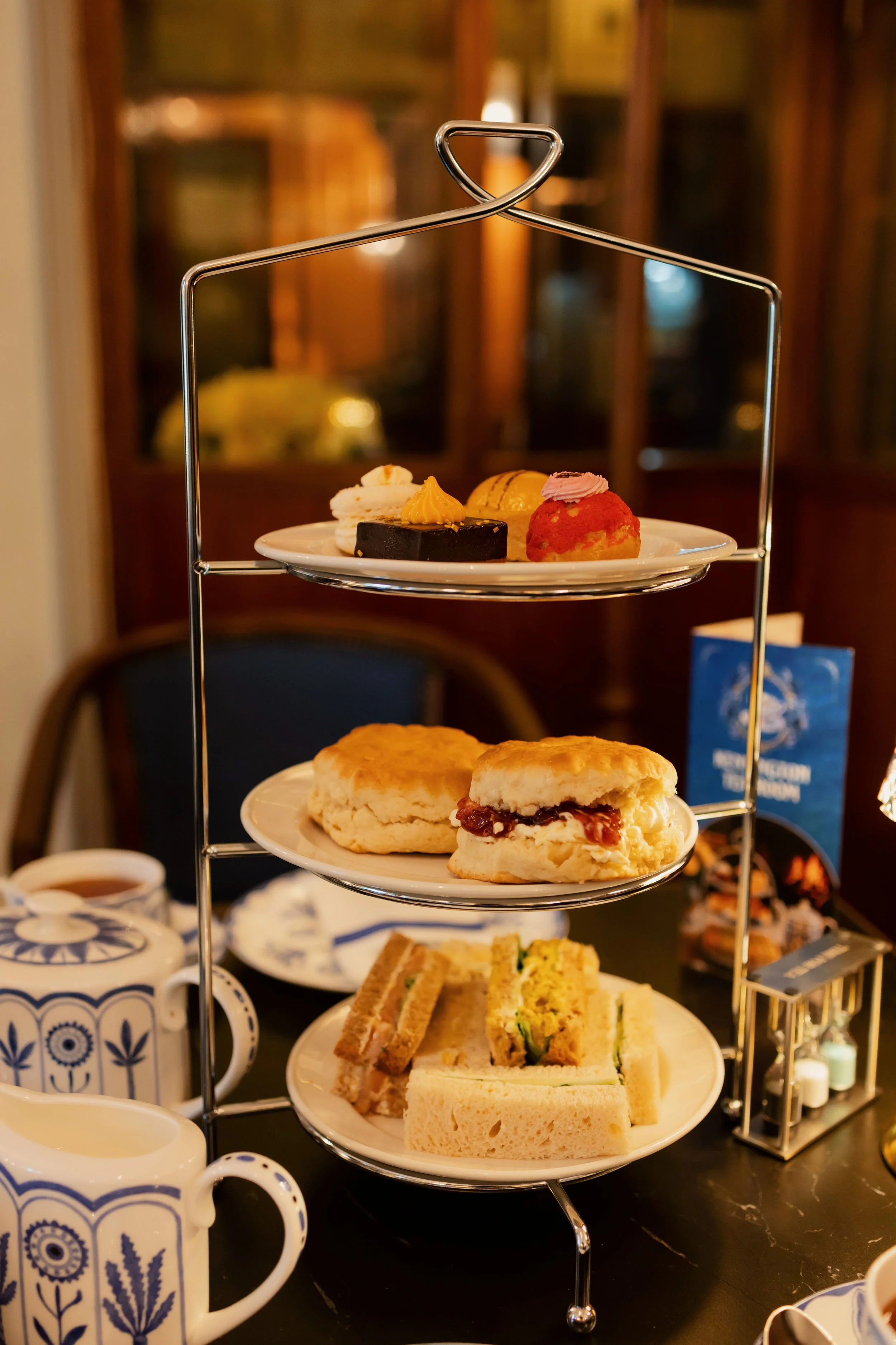 Afternoon Tea