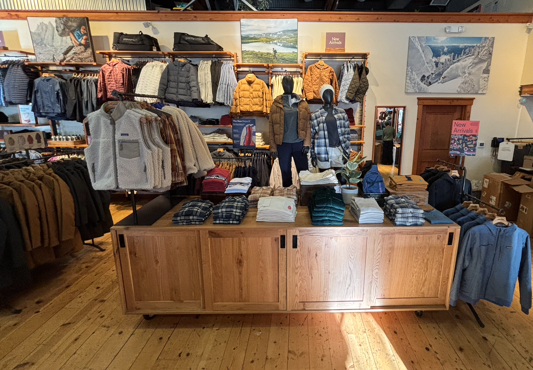 SC Women's Lifestyle Fall '25 Execution