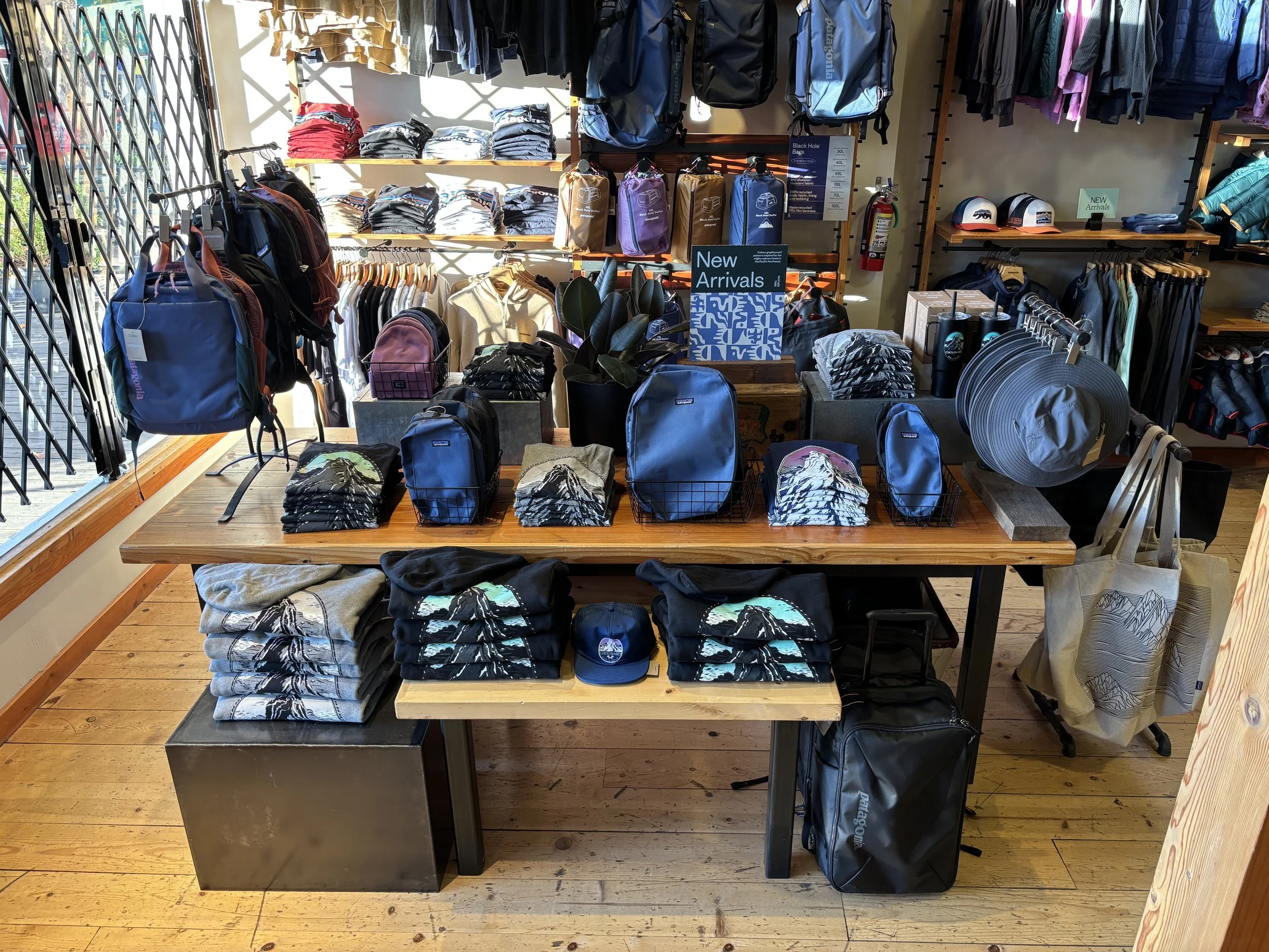 SC Logo + Equipment Fall '25 Execution