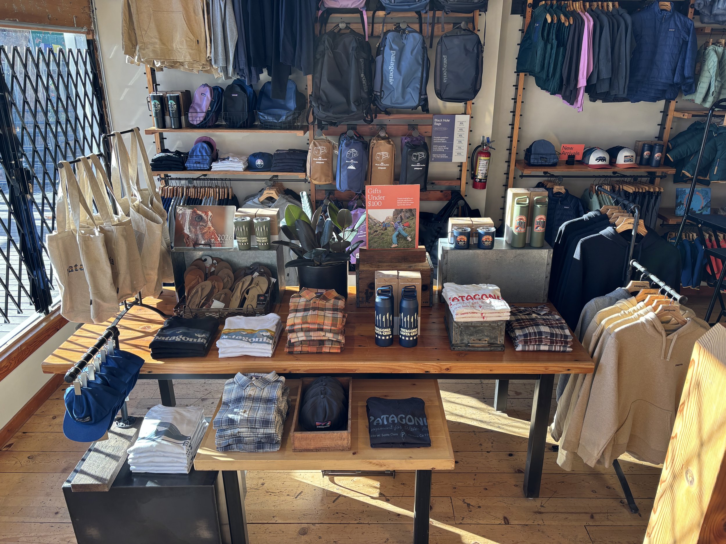 SC Logo + Equipment Refresh Fall '25