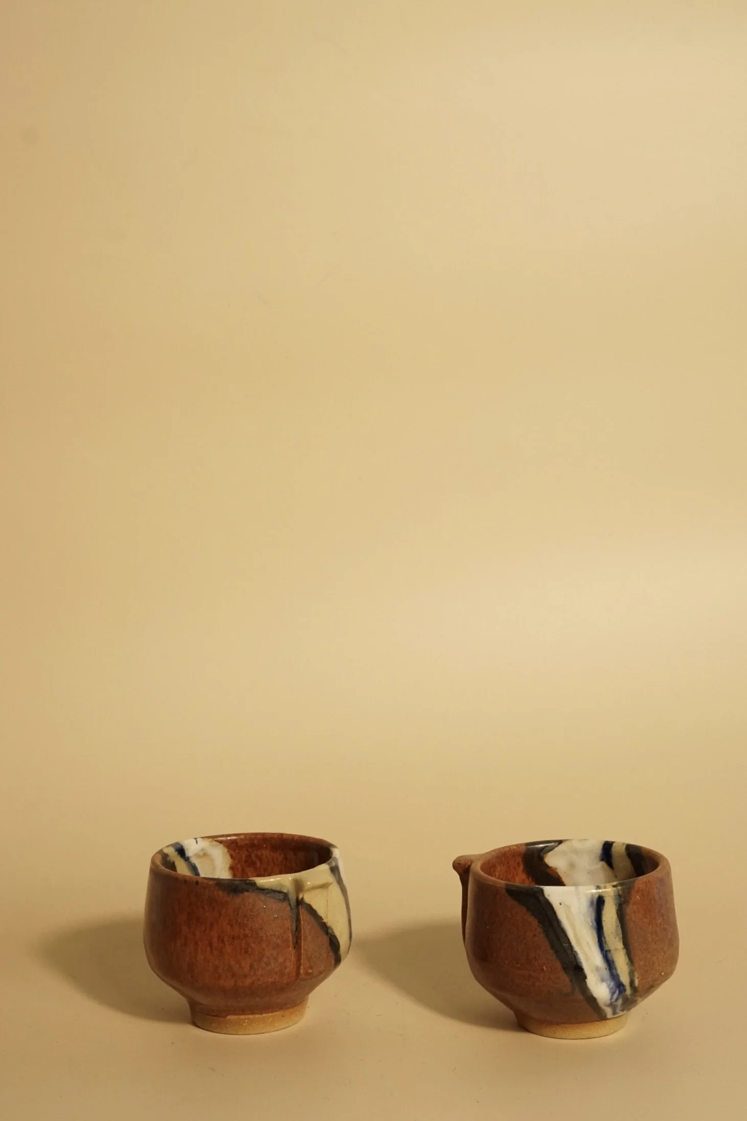 Rust mugs