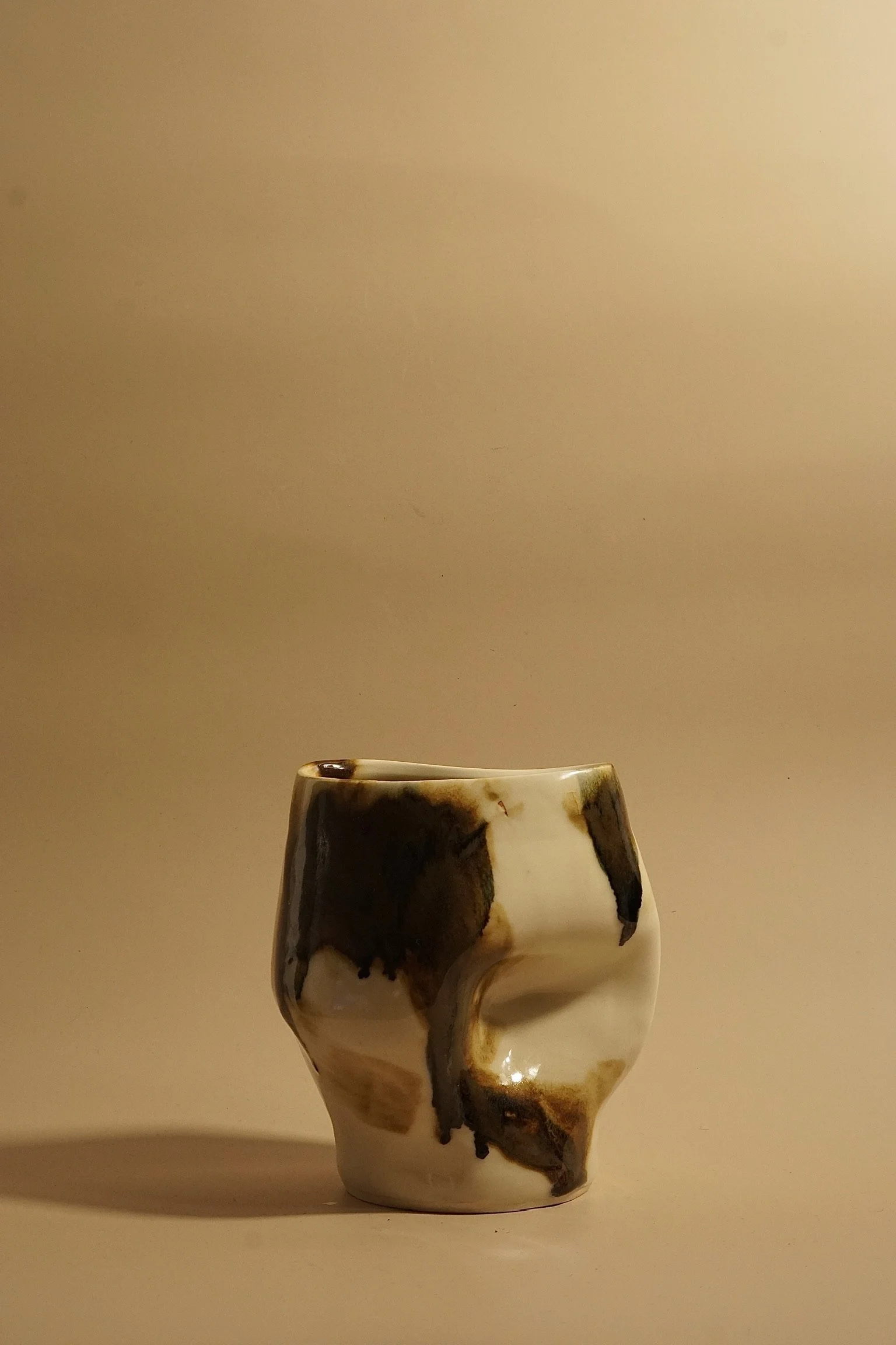Distorted vase