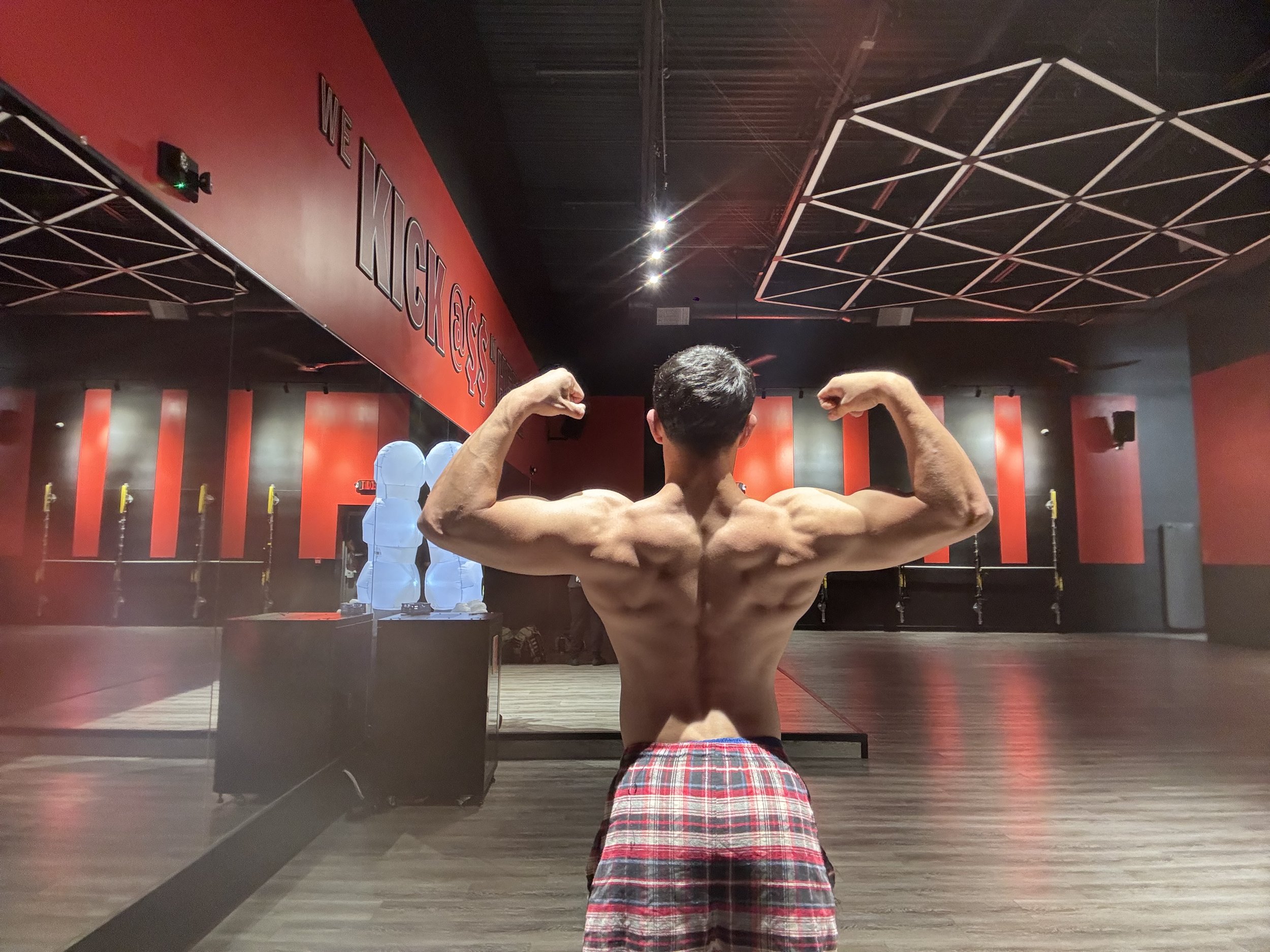 1-1 Online Personal training