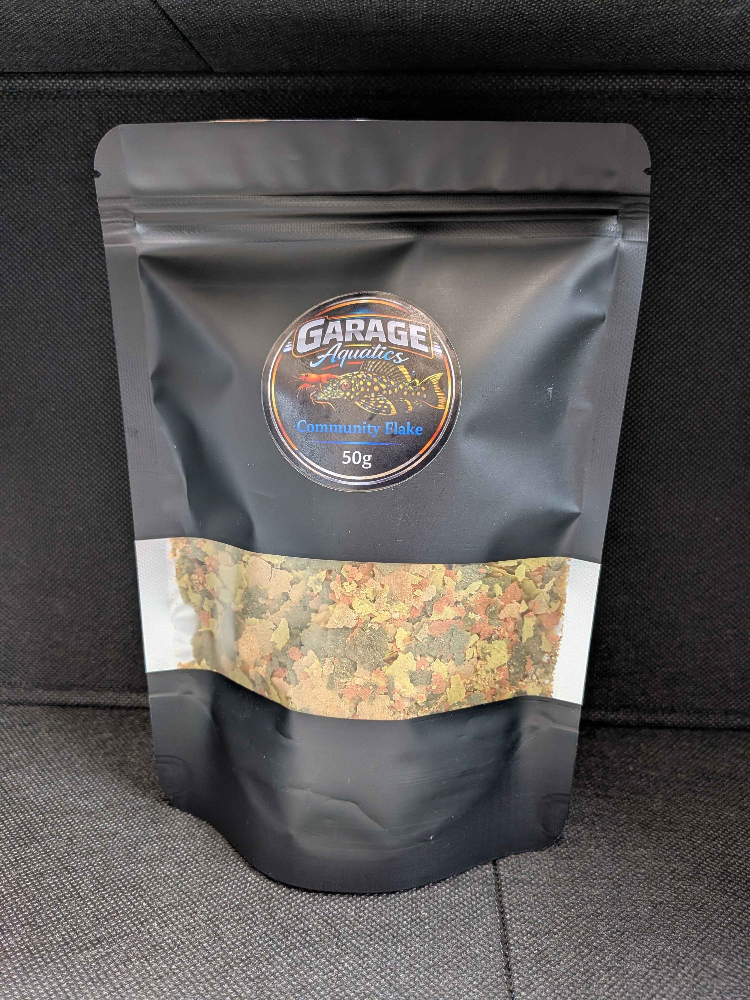 Garage Aquatics - Community Flake