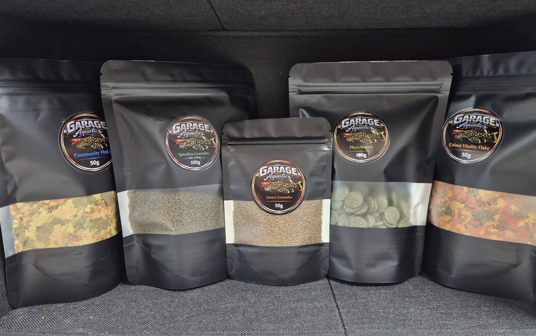 Garage Aquatics - Community bundle