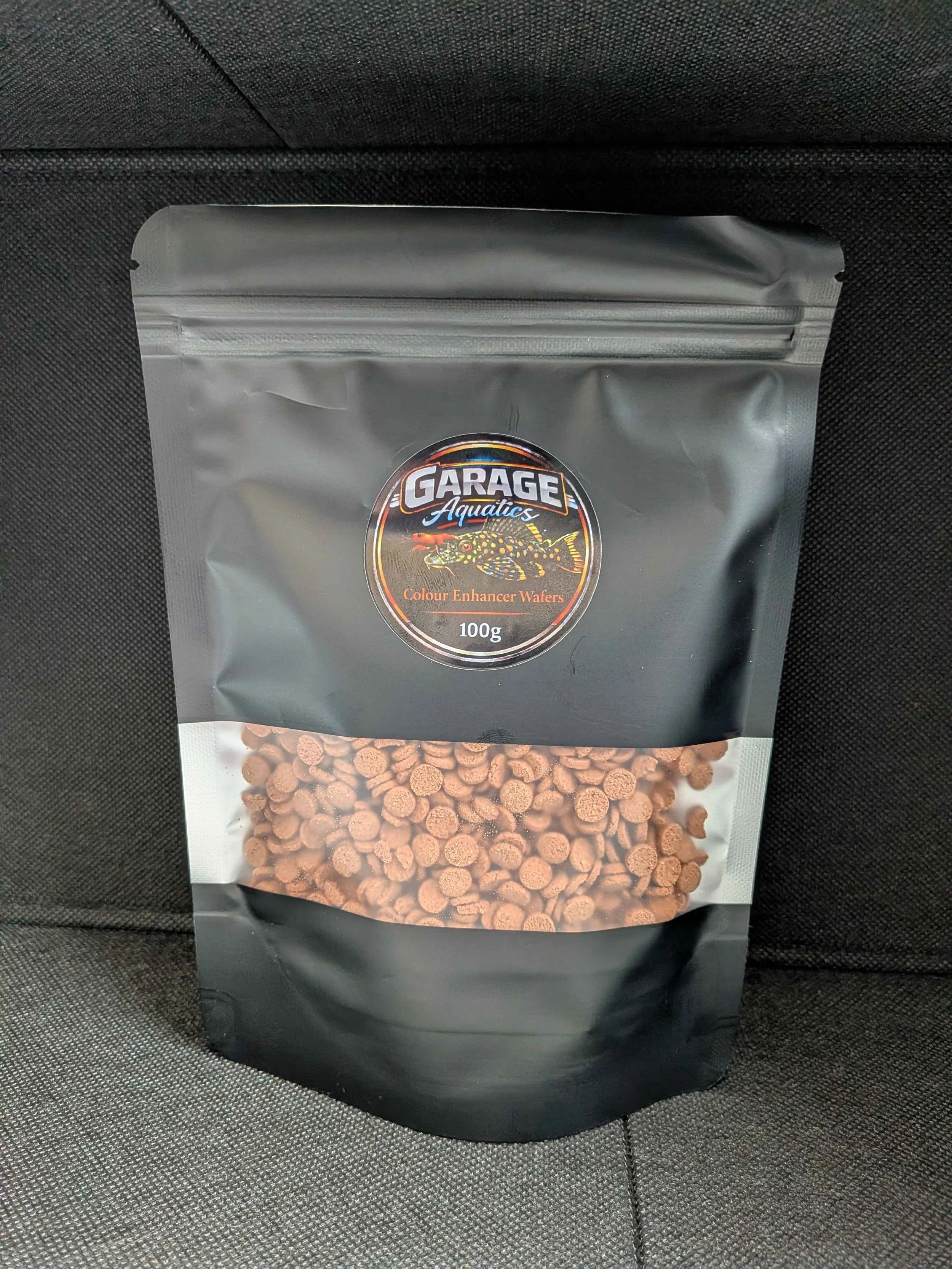 Garage Aquatics - Colour Enhancer Wafers