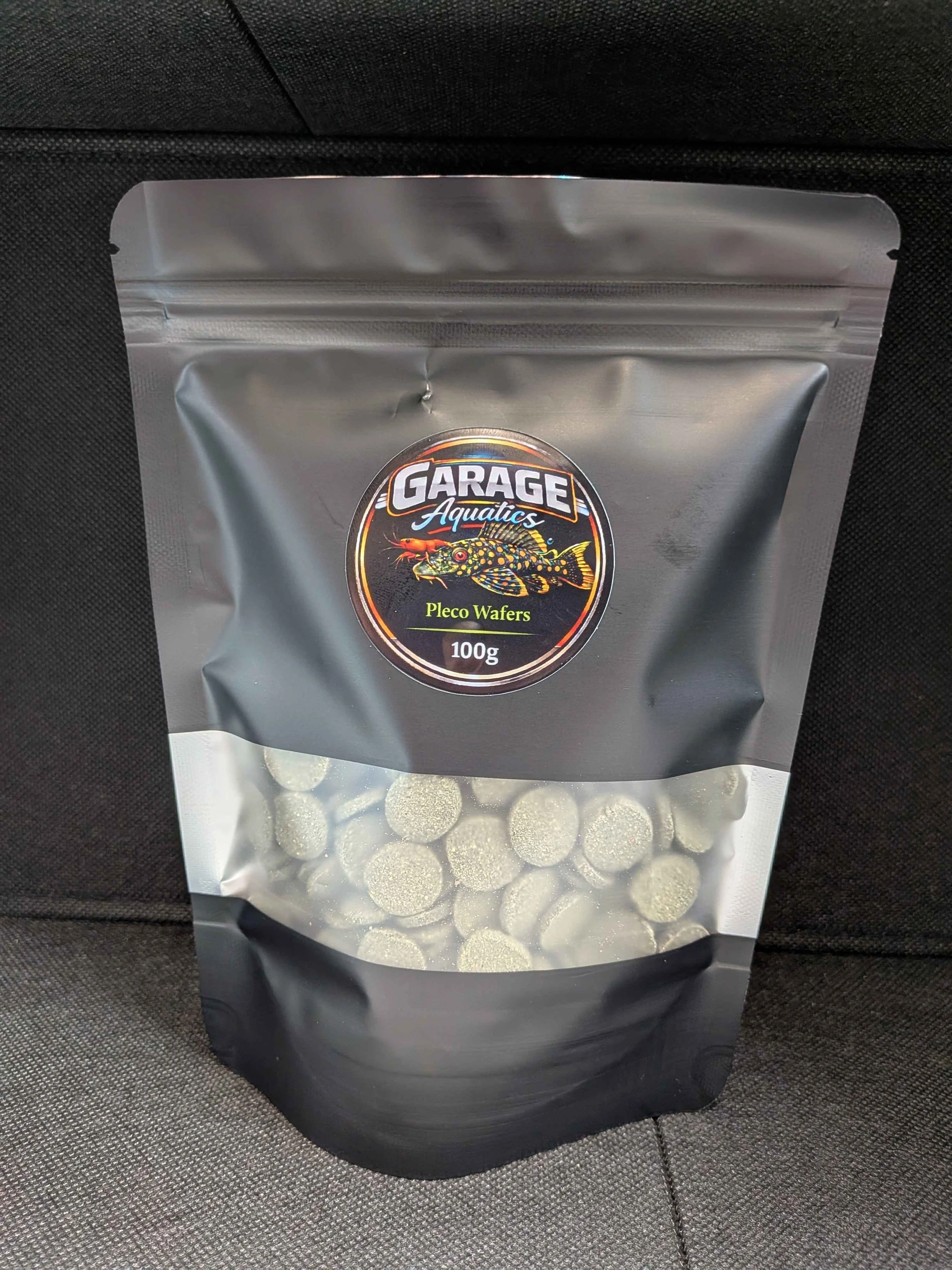 Garage Aquatics - Pleco Wafers