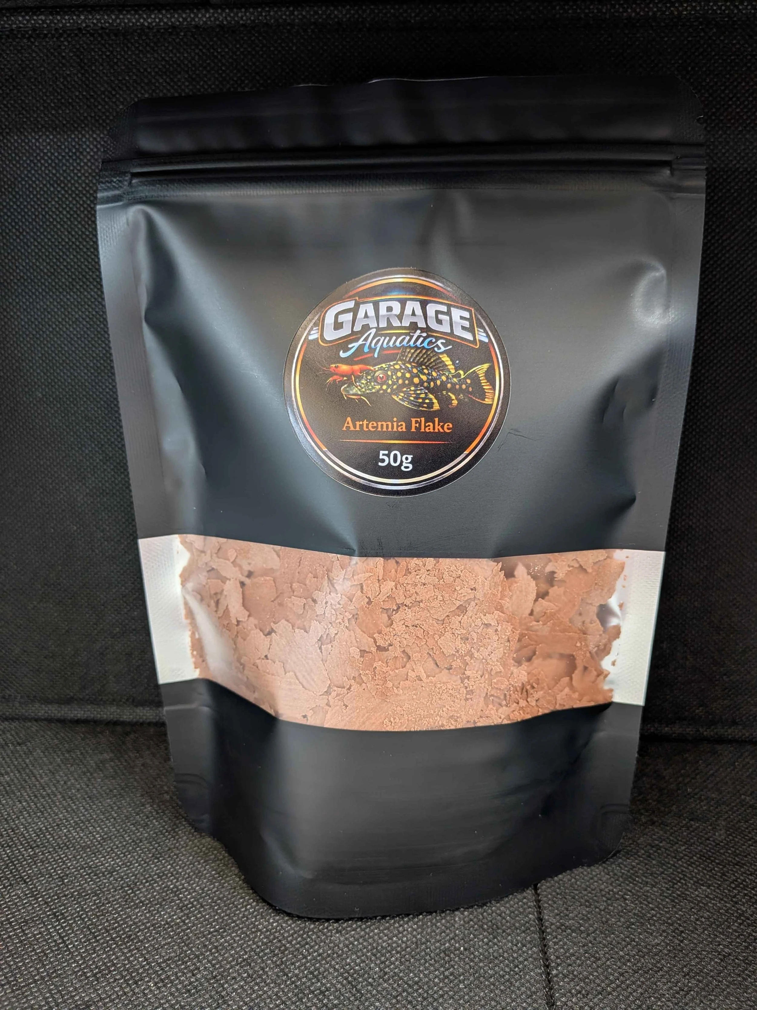 Garage Aquatics - Artemia Flake