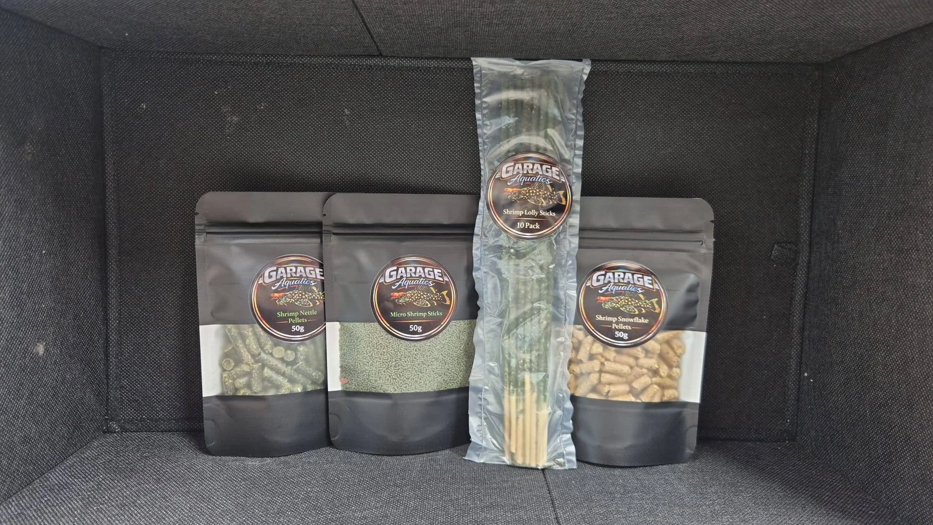 Garage Aquatics - Shrimp Starter bundle