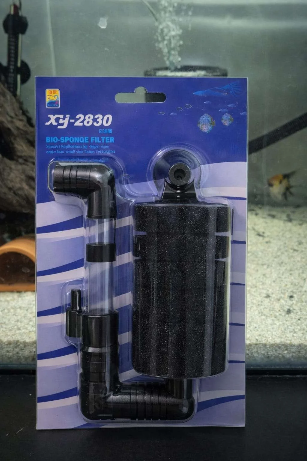 Garage Aquatics - Sponge Filters