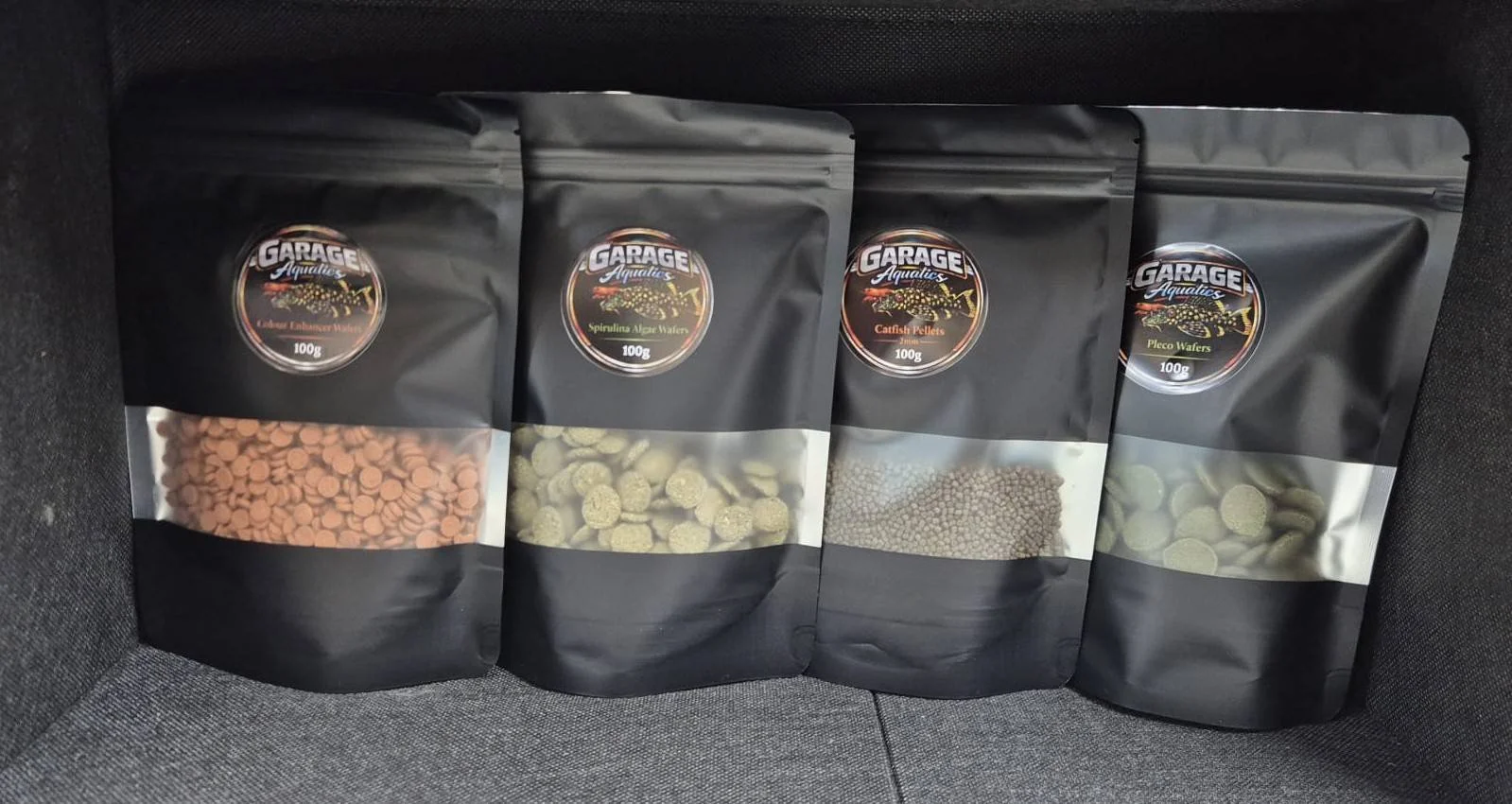 Garage Aquatics - Bottom Feeder Bundle