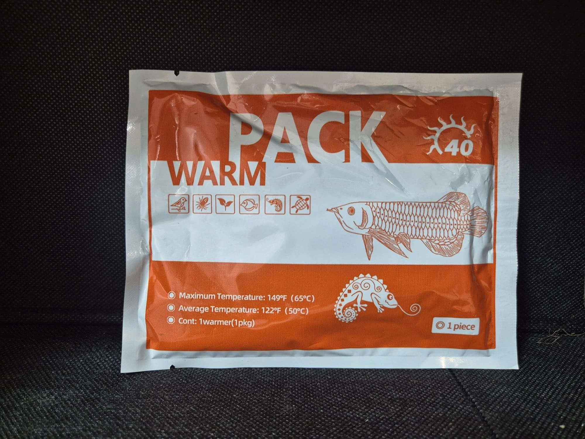 Garage Aquatics – Heat Packs