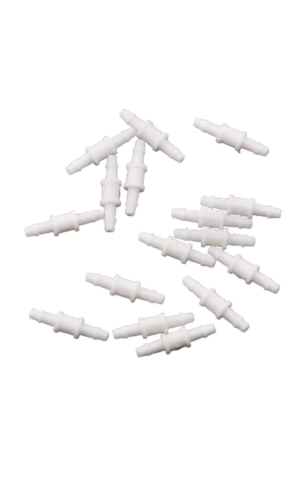 Conector - Modelo 3 - Solvente (Para Mangueiras Diâmetro Interno de 3mm) - 1 VIA