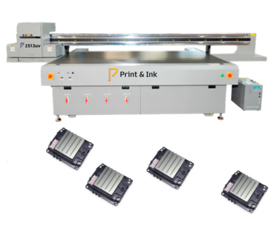 P2513UV Flatbad