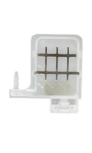 DAMPER BIG - Base Quadrada Solvente (Engate Rápido)