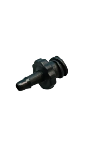 Conector - Modelo 2 - UV (Para Mangueiras Diâmetro Interno de 3mm) - MACHO