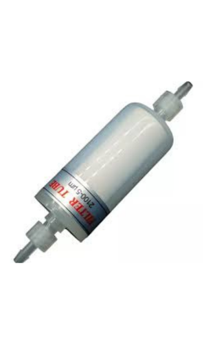 Filtro de Tinta Charuto Branco