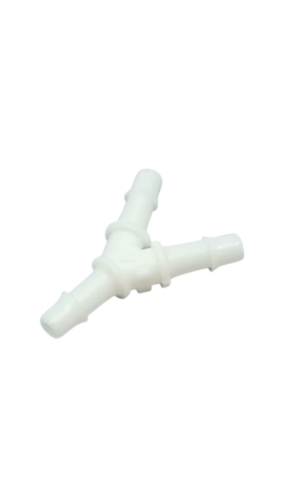 Conector - Modelo Y - Solvente (Para Mangueiras Diâmetro Interno de 3mm)