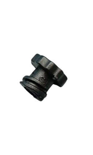 Conector - Modelo Rosca - UV (Para Mangueiras Diâmetro Interno de 3mm) - TAMPA
