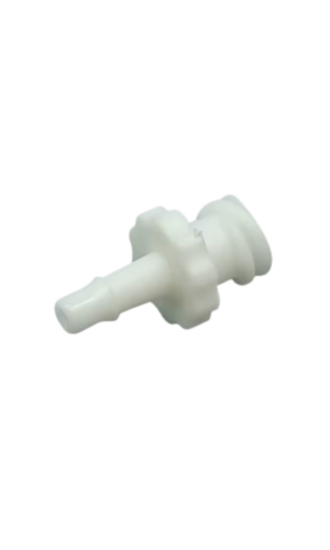 Conector - Modelo 2 - Solvente (Para Mangueiras Diâmetro Interno de 3mm) - MACHO