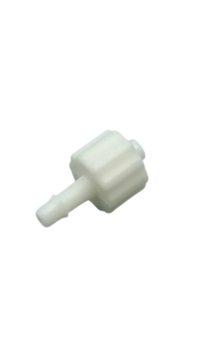Conector - Modelo 1 - Solvente (Para Mangueiras Diâmetro Interno de 3mm) - FEMEA