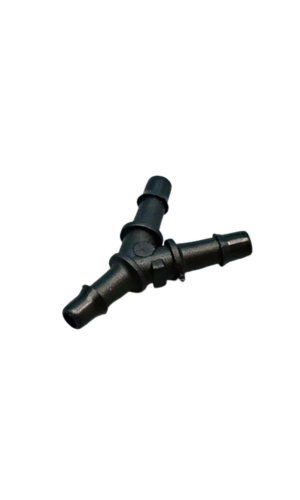 Conector - Modelo Y - UV (Para Mangueiras Diâmetro Interno de 3mm)