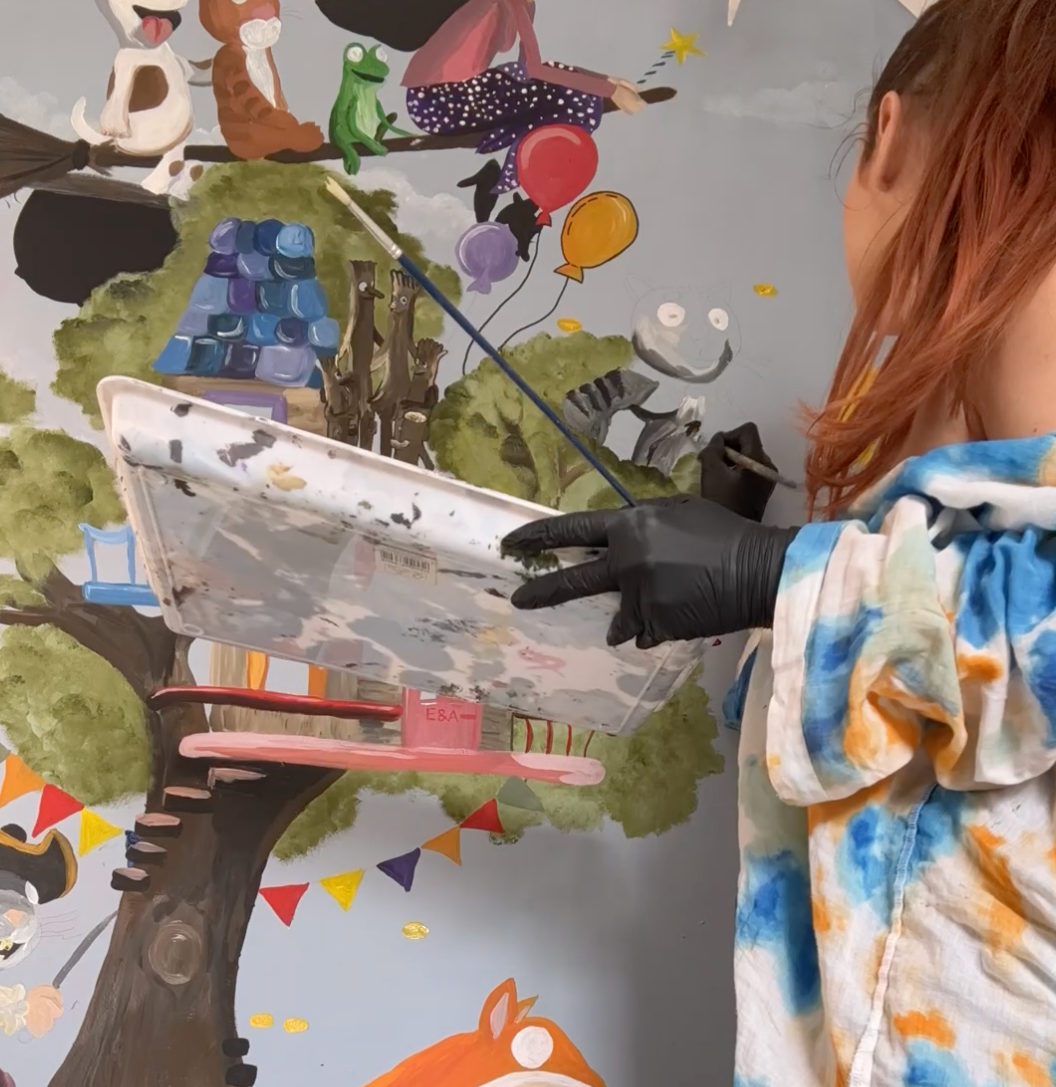 Julia Donaldson Playroom