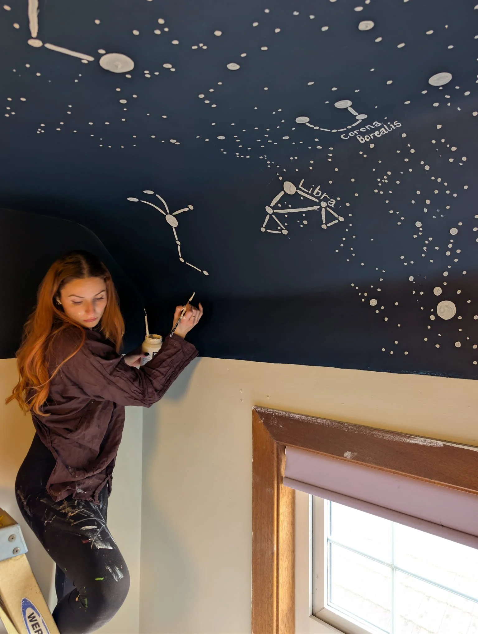 Constellation Ceiling