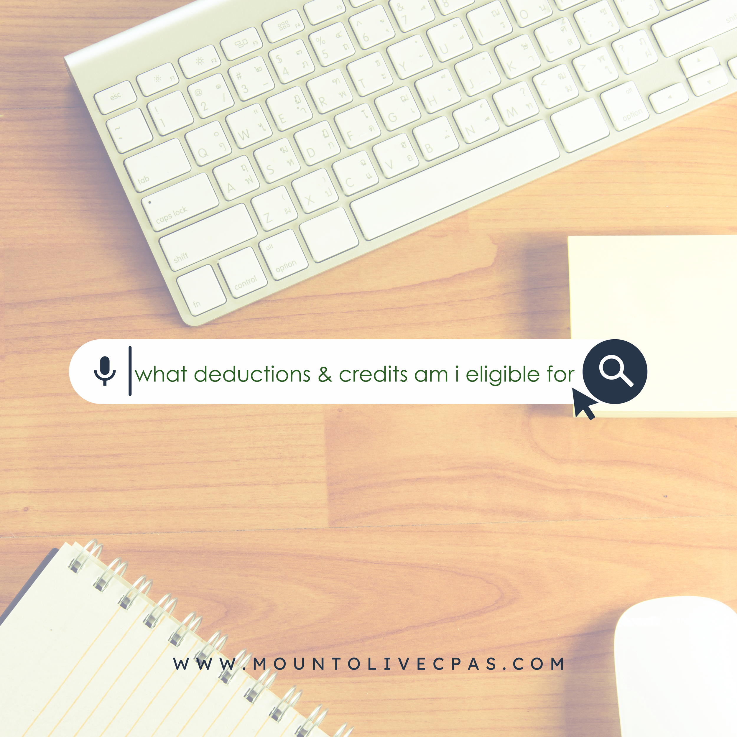 Deductions and Credits
