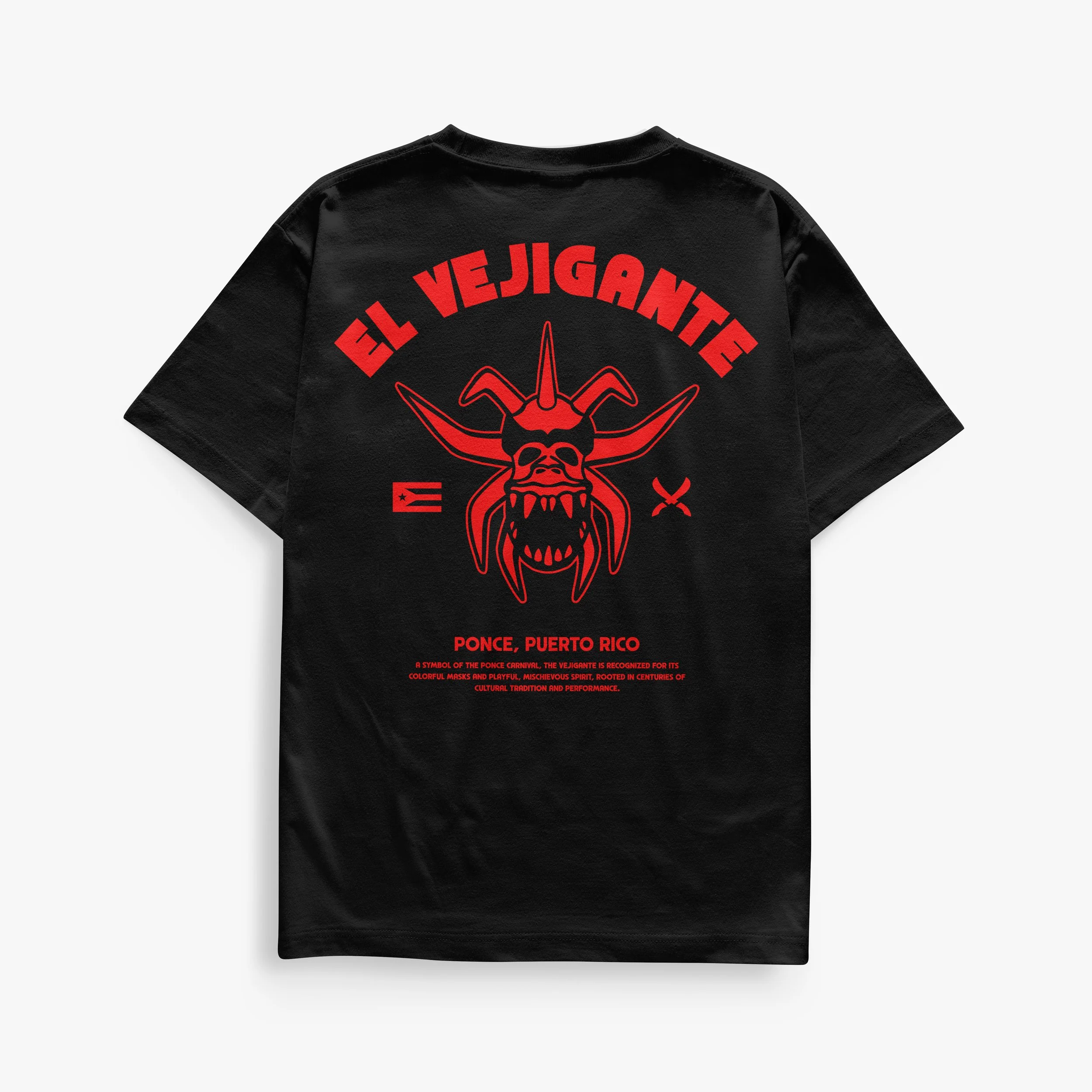 "El Vejigante" T-shirt