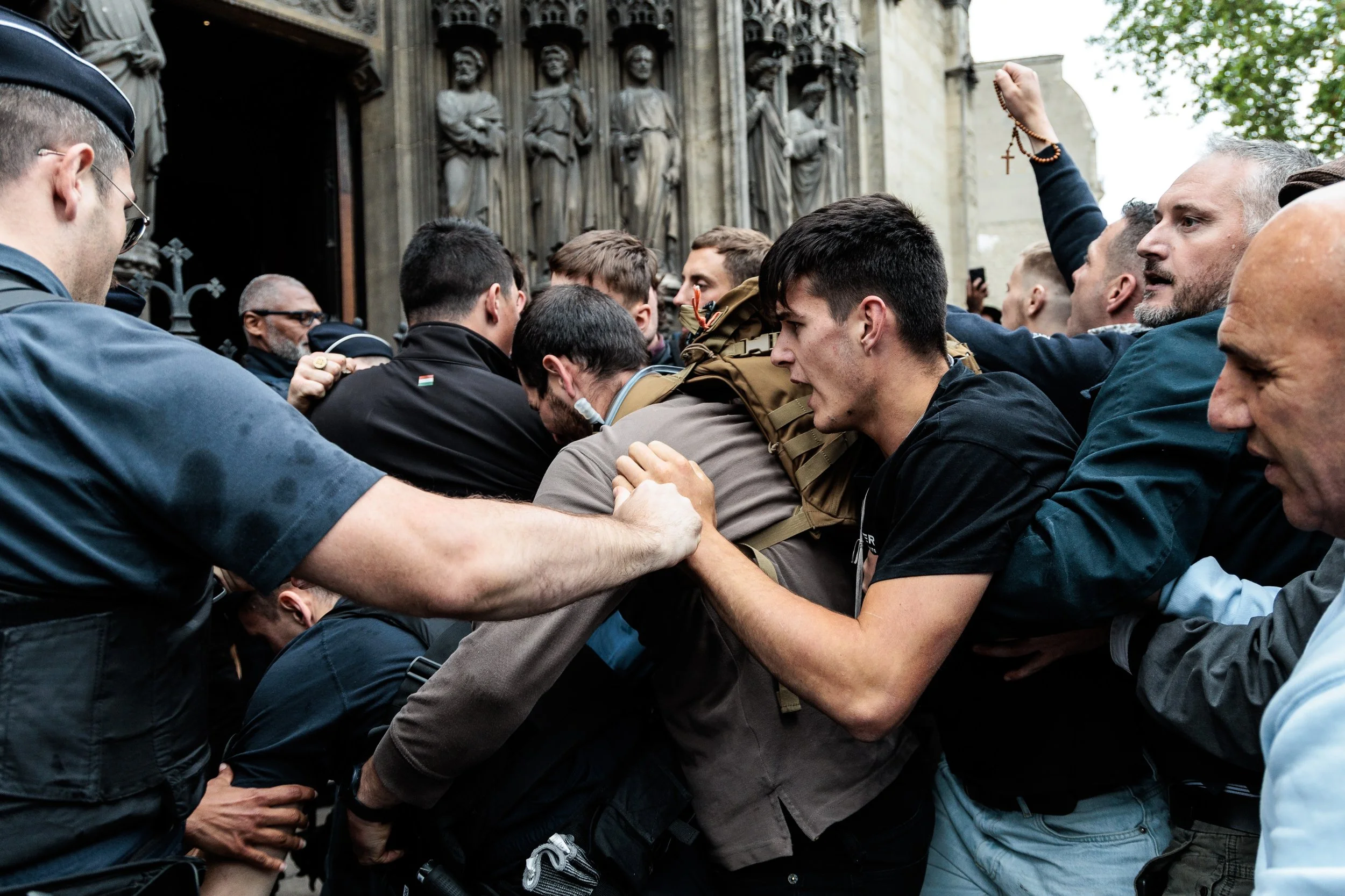 Nuit Blanche — Action Civitas