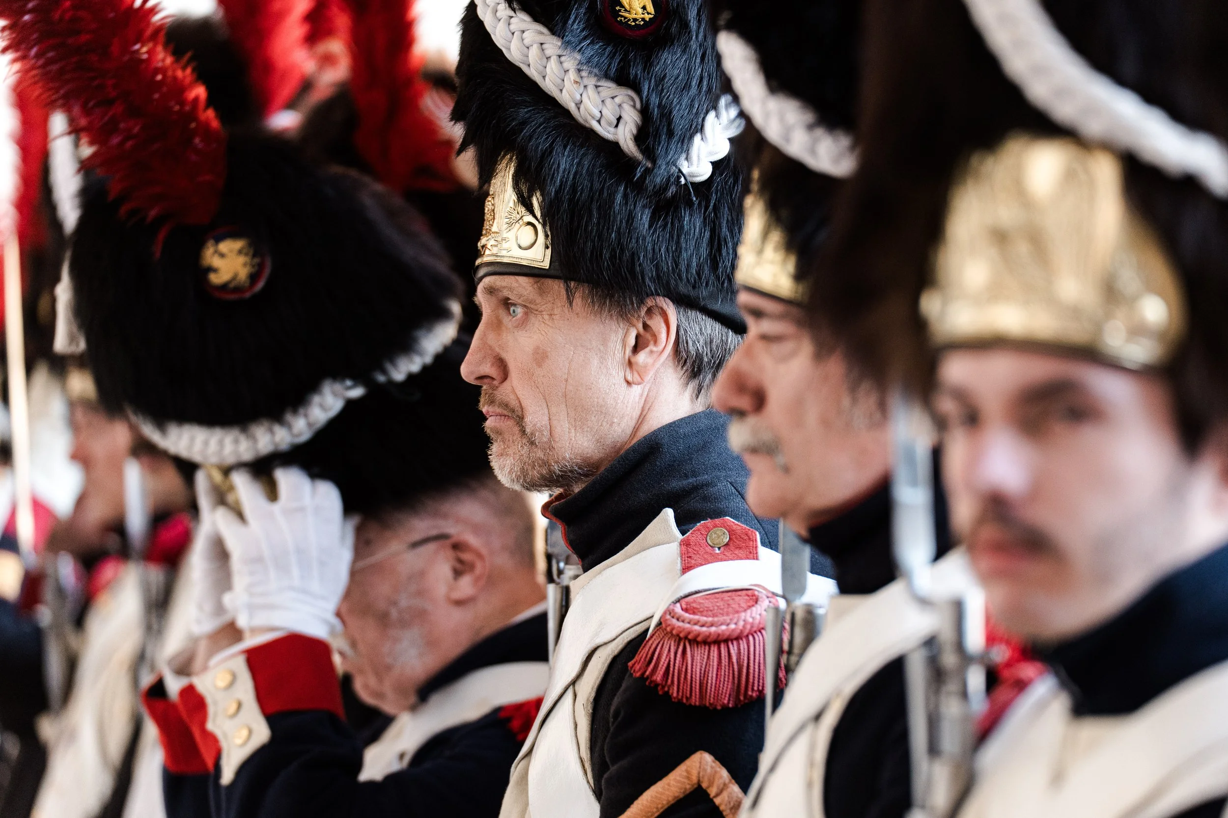 Sommet de l'Entente Cordiale Day 2026 à l’Hôtel national des Invalides. Reportage institutionnel et politique à Paris par Gauthier Bedrignans.