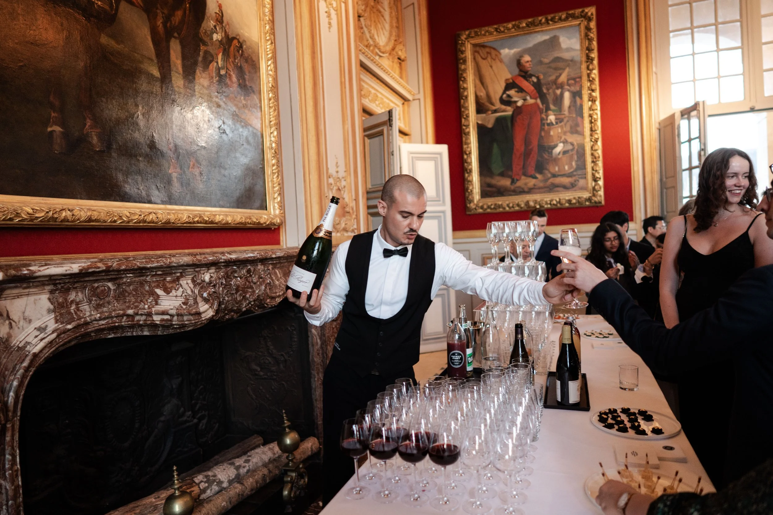 Sommet de l'Entente Cordiale Day 2026 à l’Hôtel national des Invalides. Reportage institutionnel et politique à Paris par Gauthier Bedrignans.