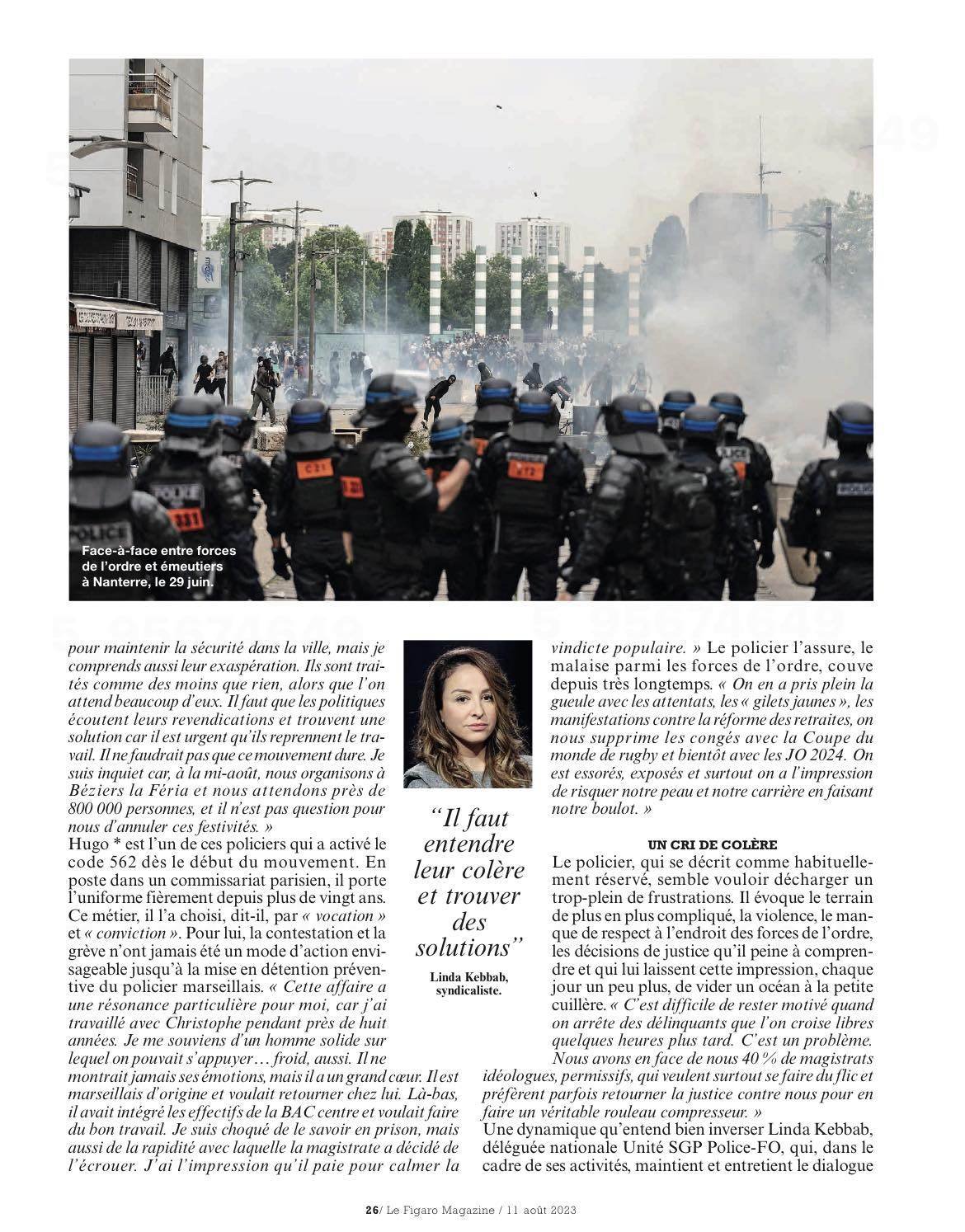 LE FIGARO MAGAZINE