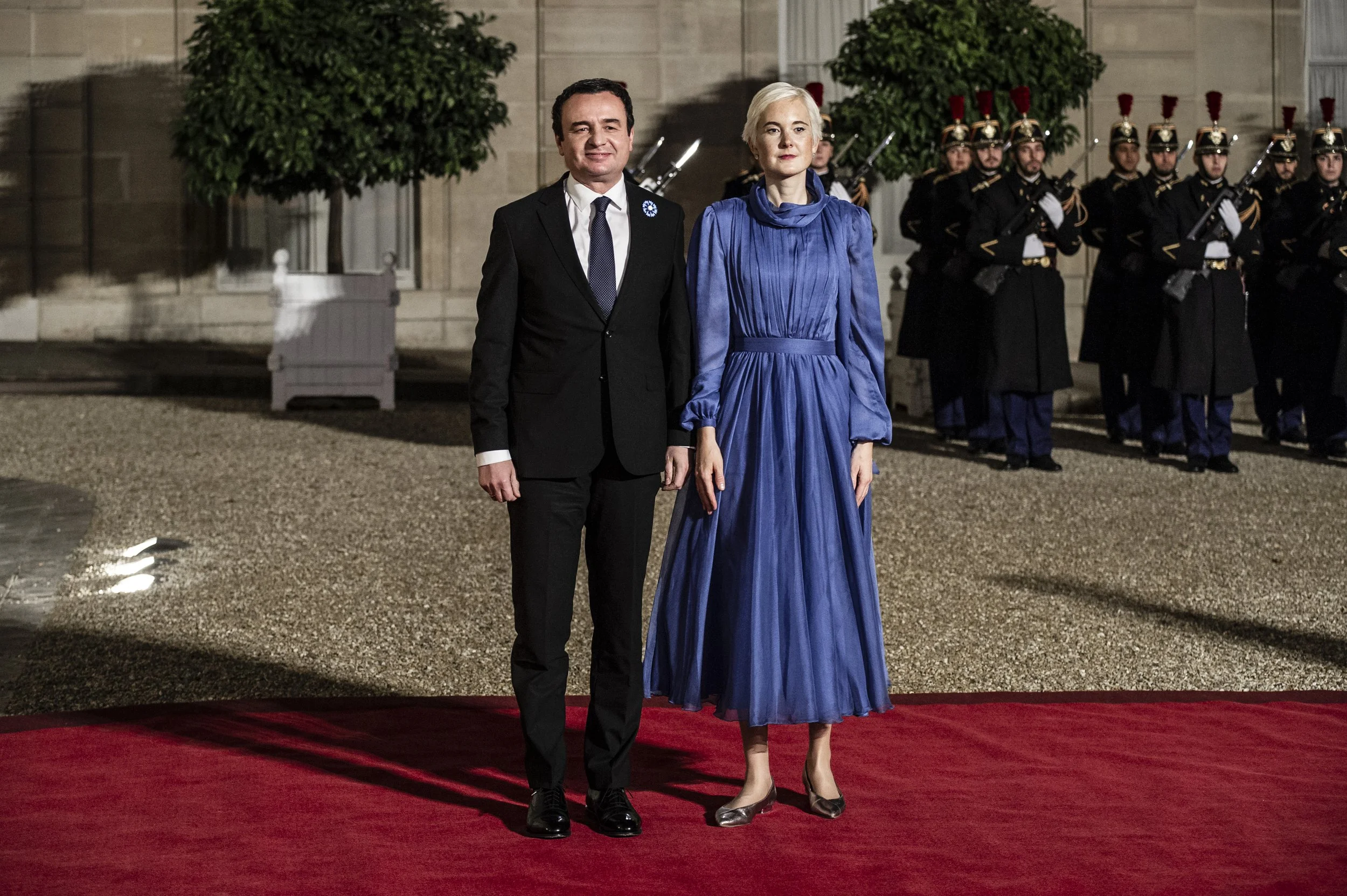 Reception au palais de l'Elysée, reportage photo institutionnel par Bedrignans Gauthier.