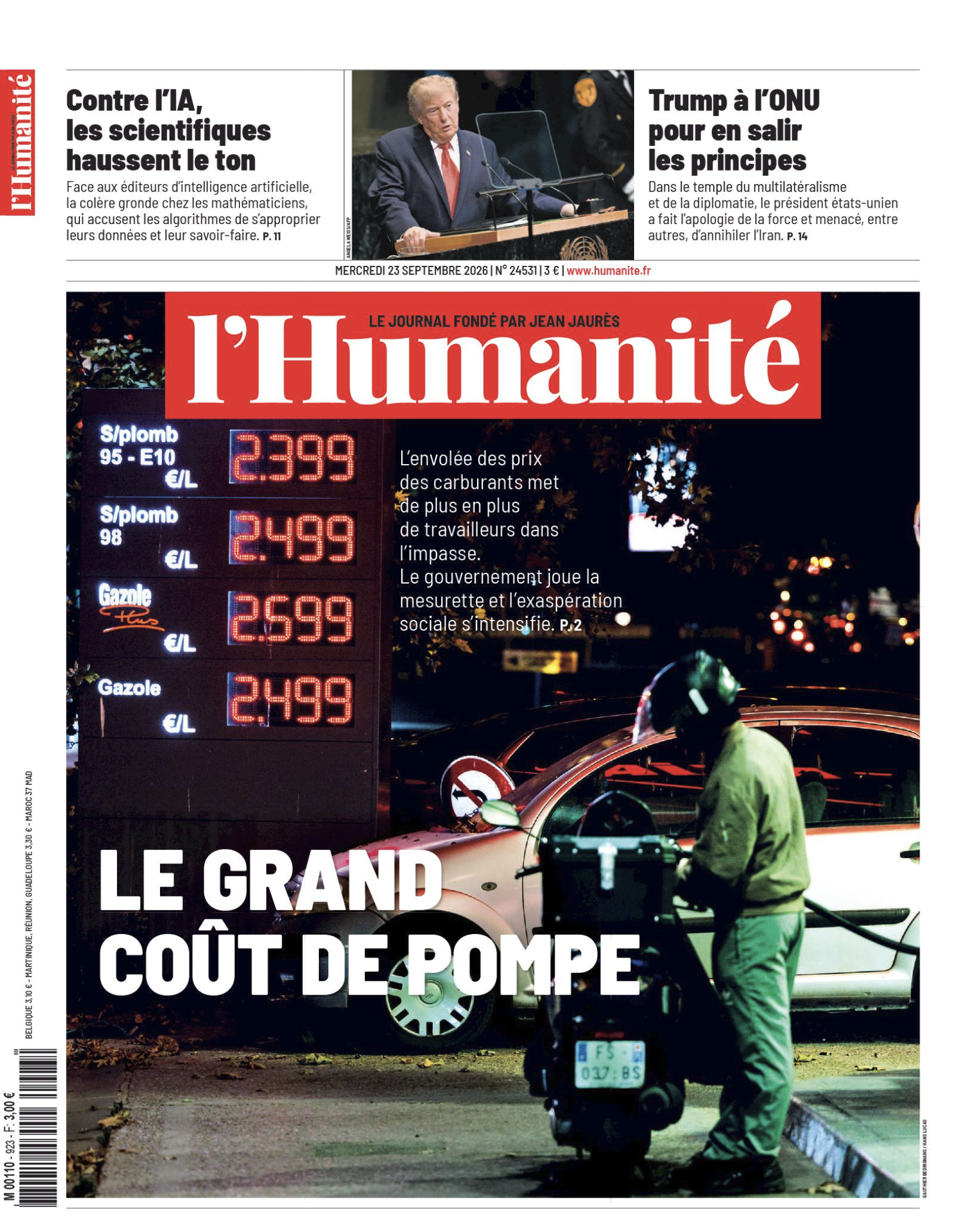 L'Humanité