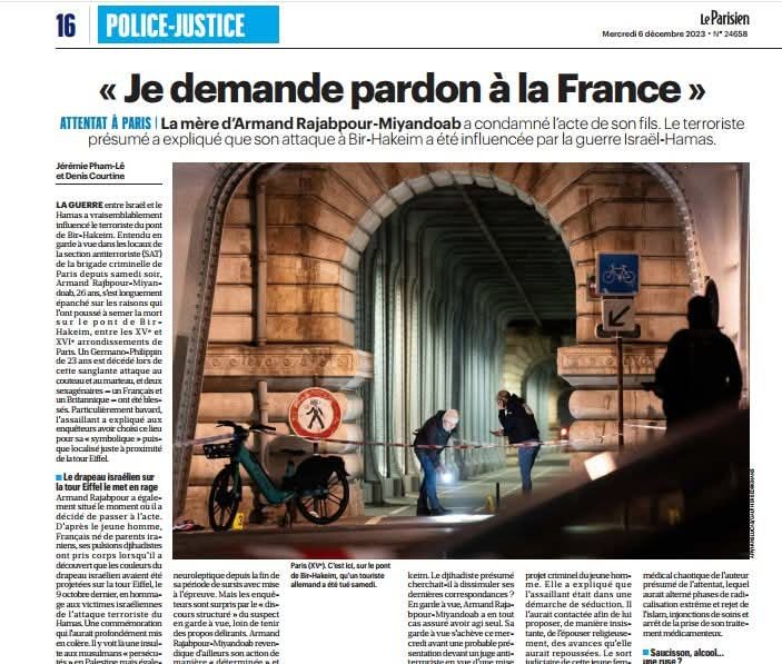 LE PARISIEN