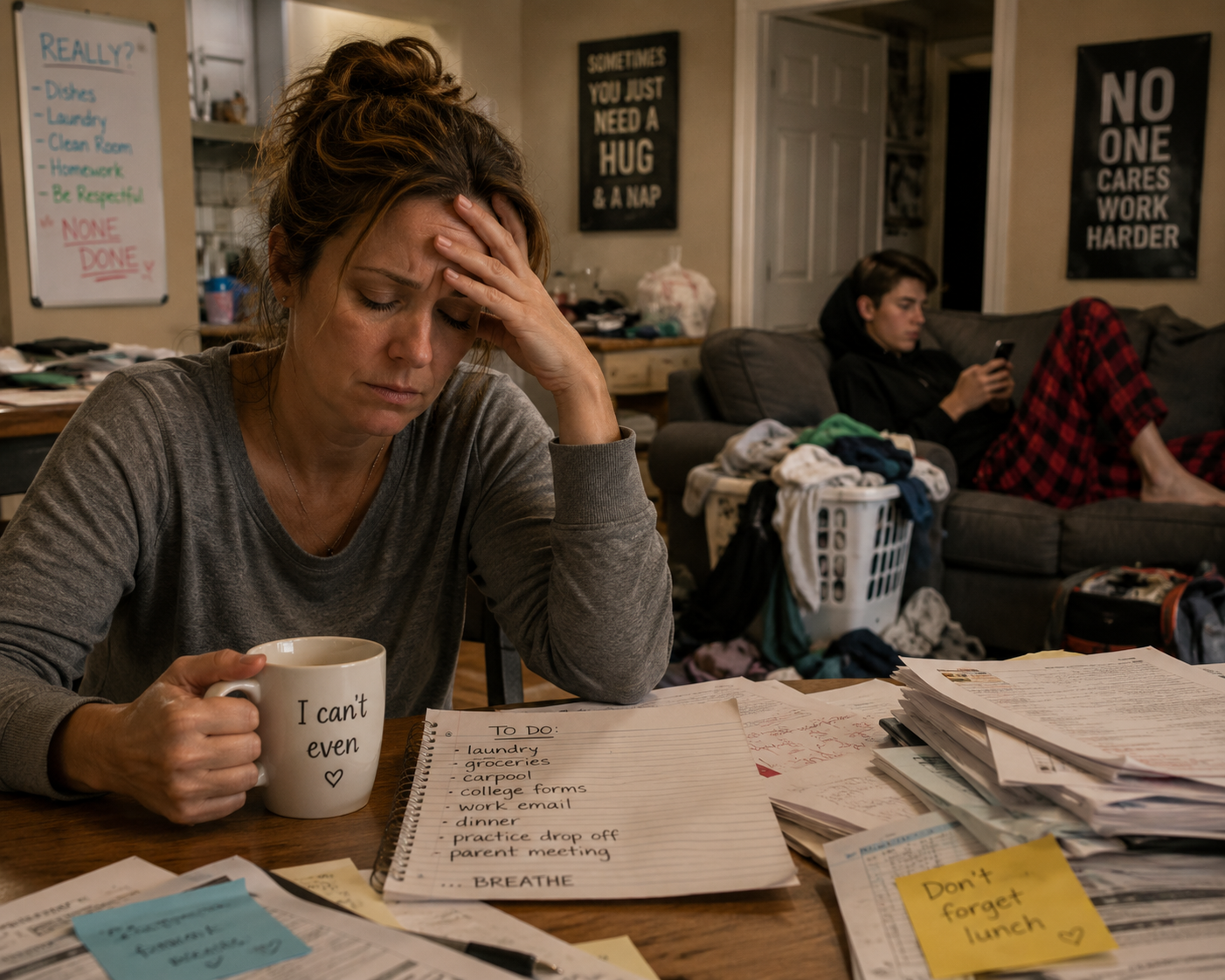 I’ve Tried Everything With My Teen and Nothing Works. What Now?