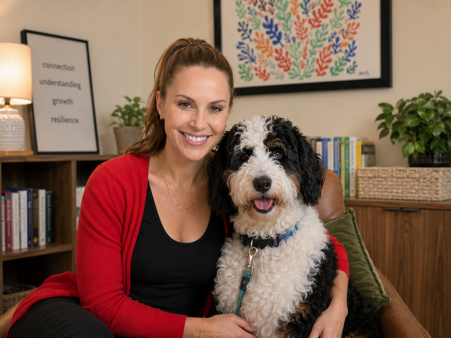 Dr. Lindsay O'Shea, Child, Teen, & Parent Specialist