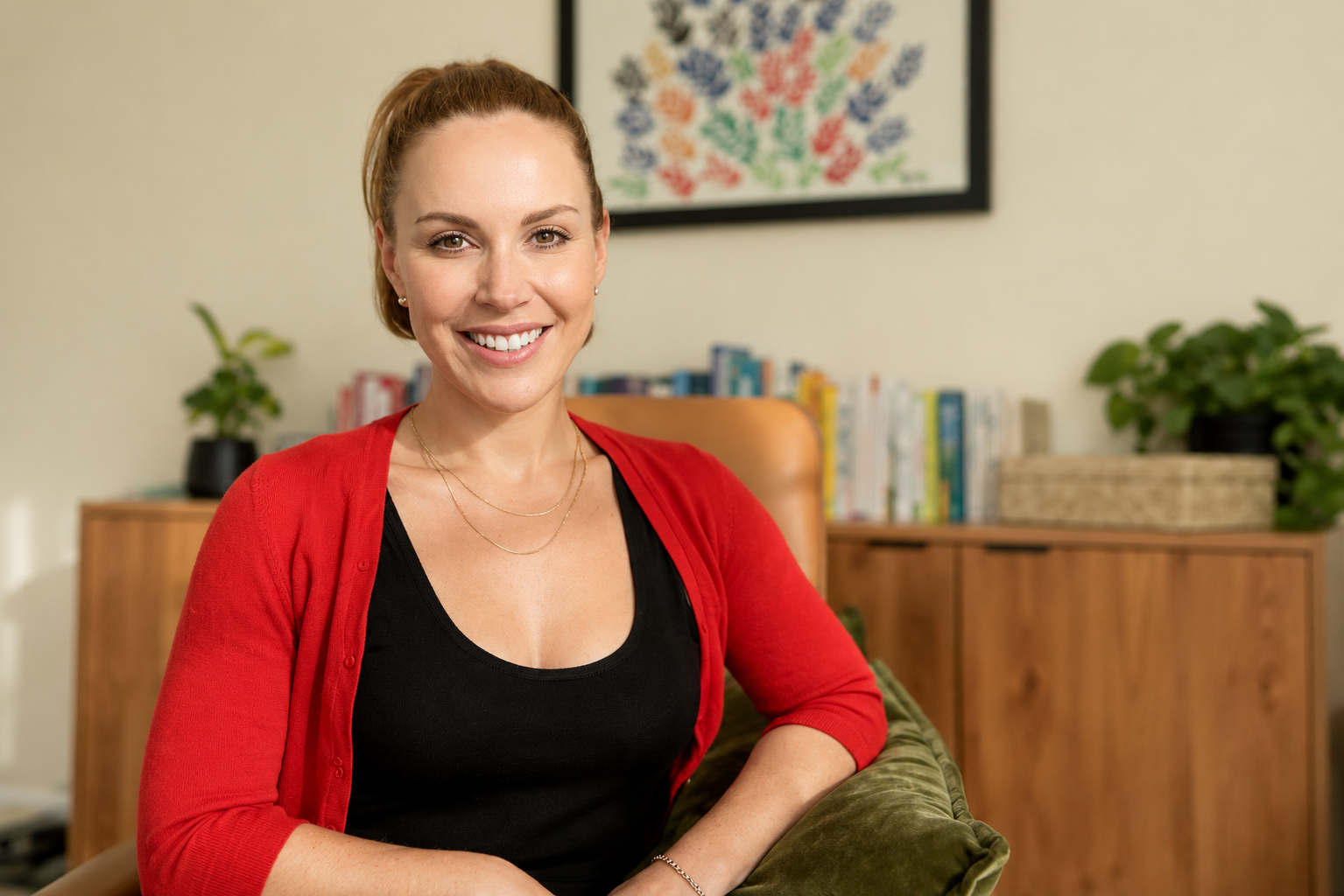 Dr. Lindsay O'Shea, Child, Teen, and Parent Psychologist in North County, San Diego
