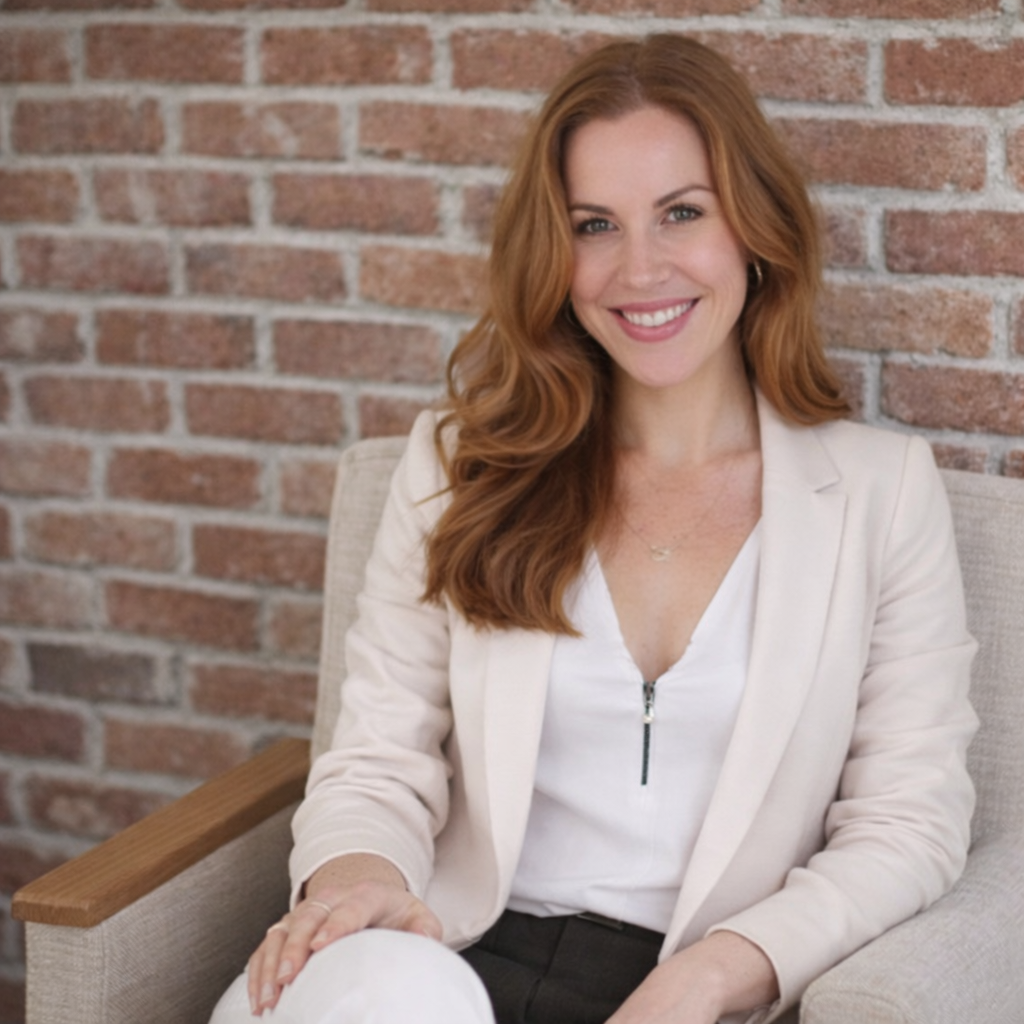 Licensed child and teen psychologist, Dr. Lindsay O'Shea, in San Diego providing therapy for families and adolescents