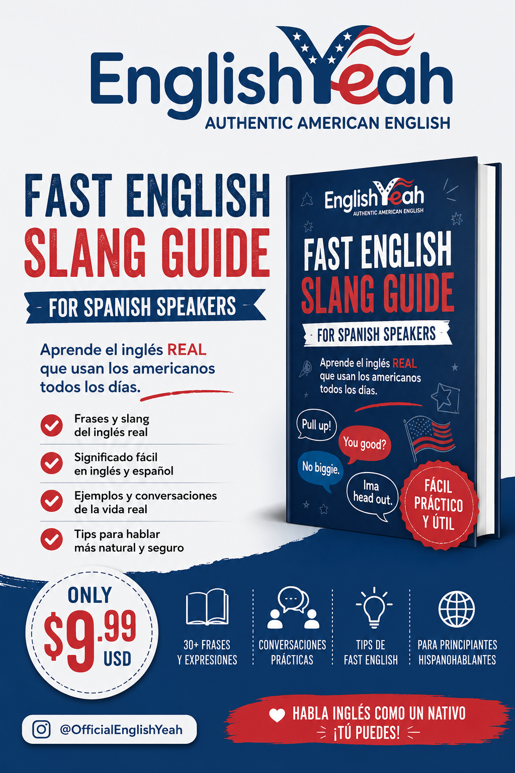 Guía de Slang Americano para Hispanohablantes PDF